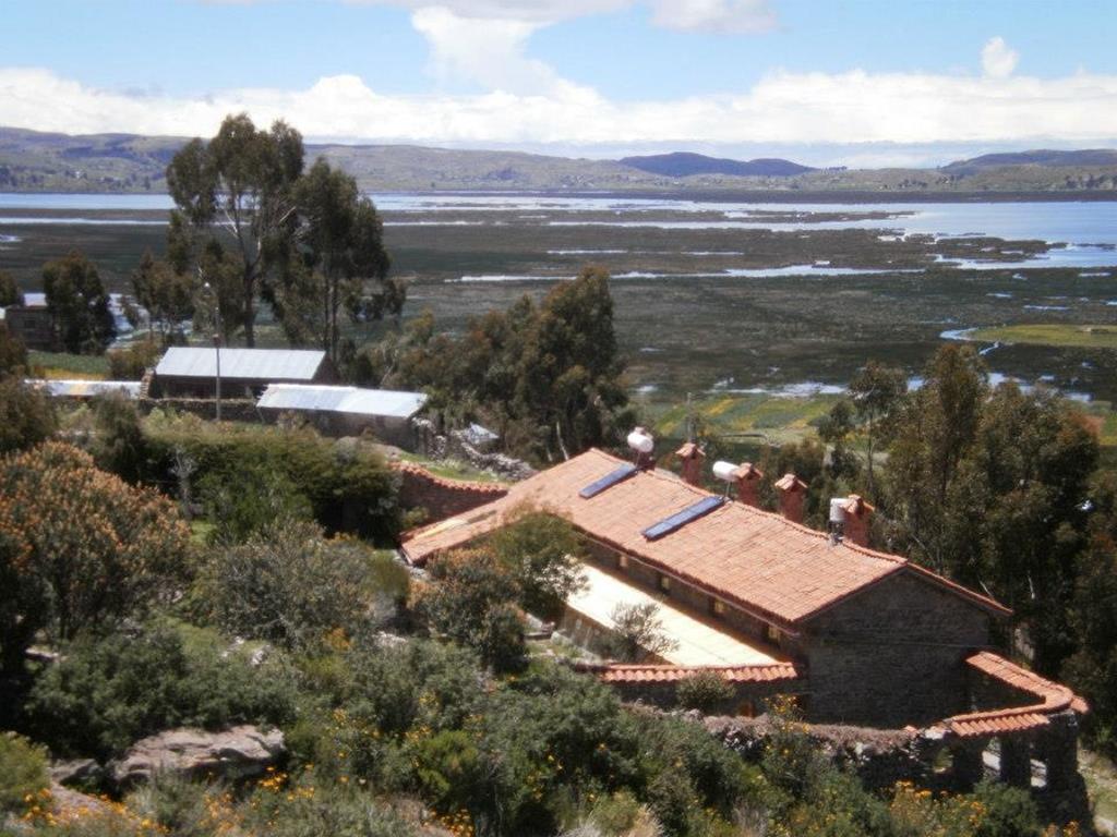 Posada Santa Barbara Чукуйто Экстерьер фото