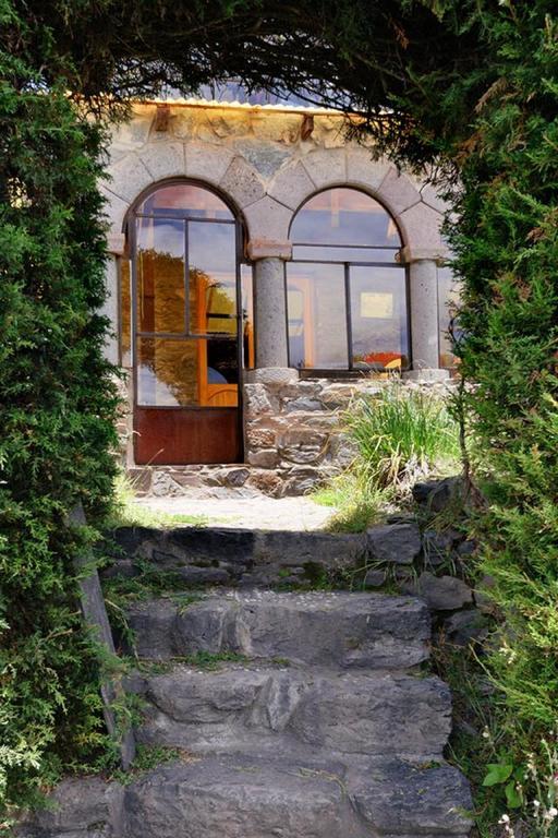 Posada Santa Barbara Чукуйто Экстерьер фото