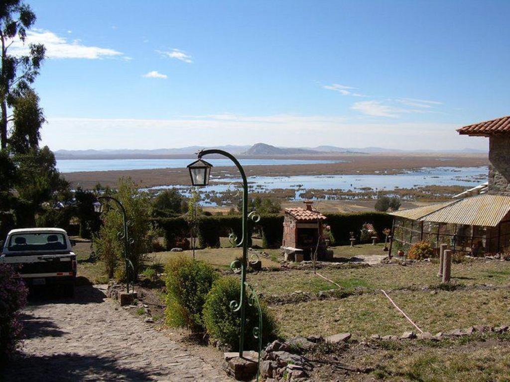 Posada Santa Barbara Чукуйто Экстерьер фото