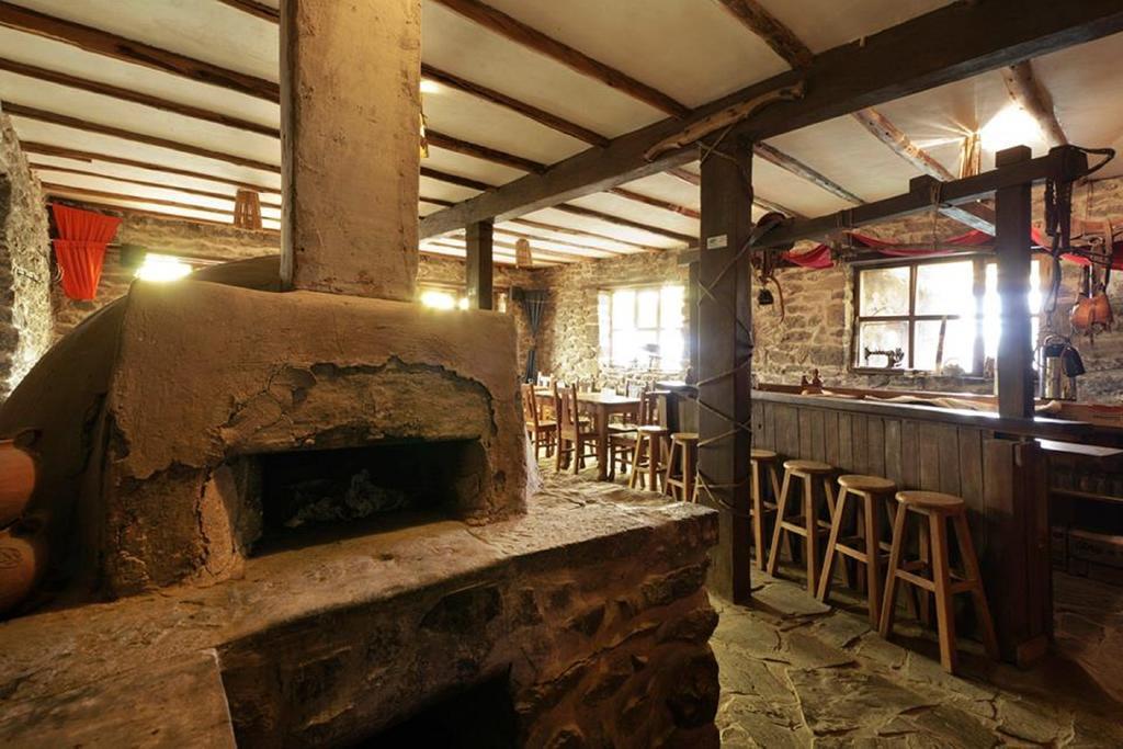 Posada Santa Barbara Чукуйто Экстерьер фото