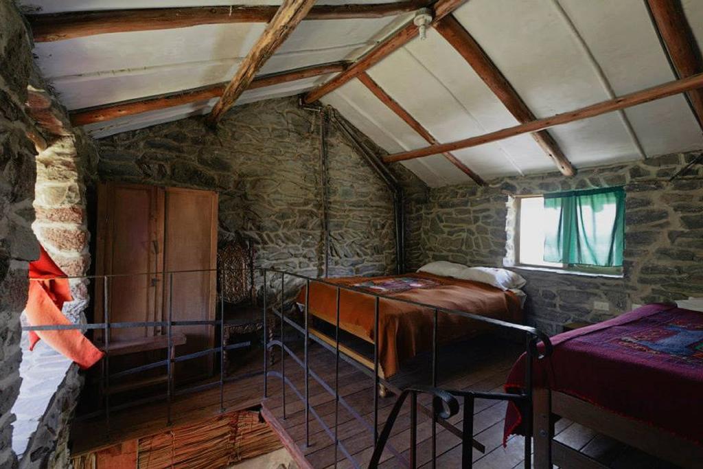 Posada Santa Barbara Чукуйто Экстерьер фото