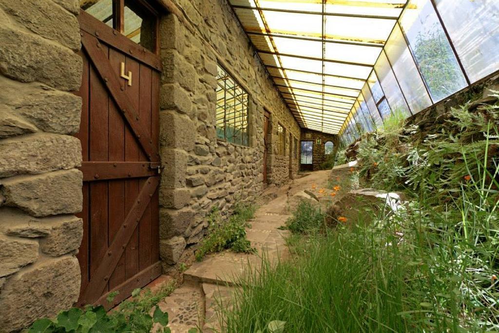 Posada Santa Barbara Чукуйто Экстерьер фото