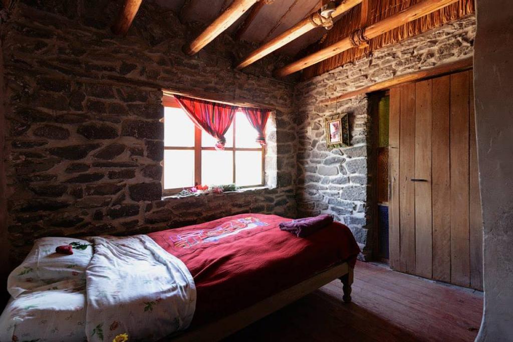 Posada Santa Barbara Чукуйто Номер фото