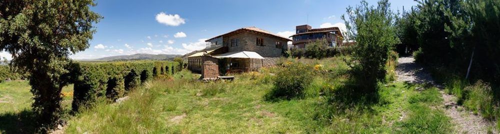 Posada Santa Barbara Чукуйто Экстерьер фото